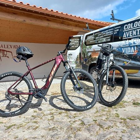Casinhas Da Levada Villa Sobredo Luaran gambar