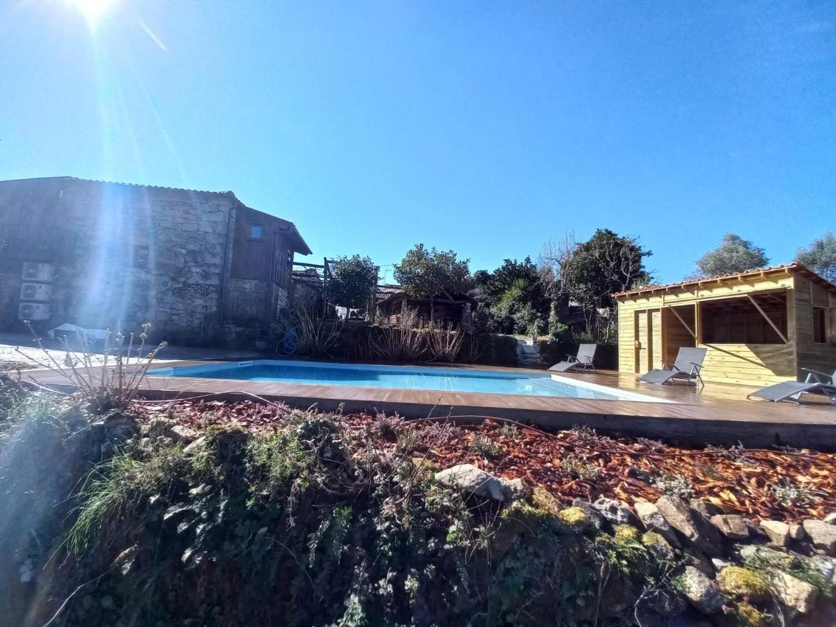 Casinhas Da Levada Villa Sobredo Luaran gambar