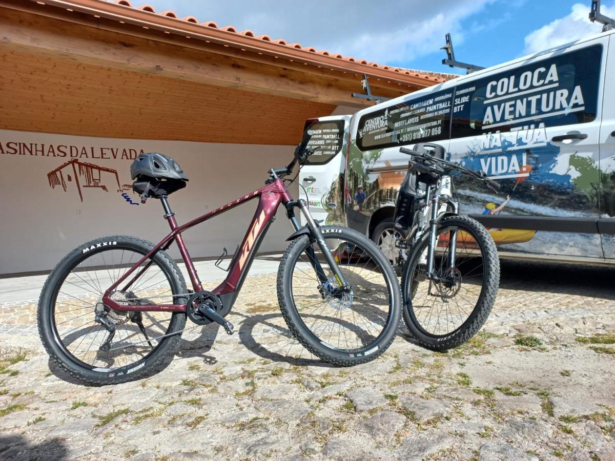 Casinhas Da Levada Villa Sobredo Luaran gambar