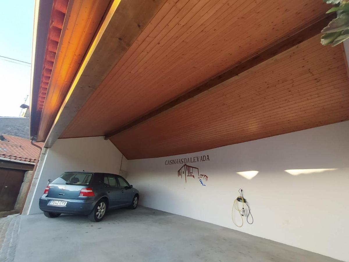 Casinhas Da Levada Villa Sobredo Luaran gambar