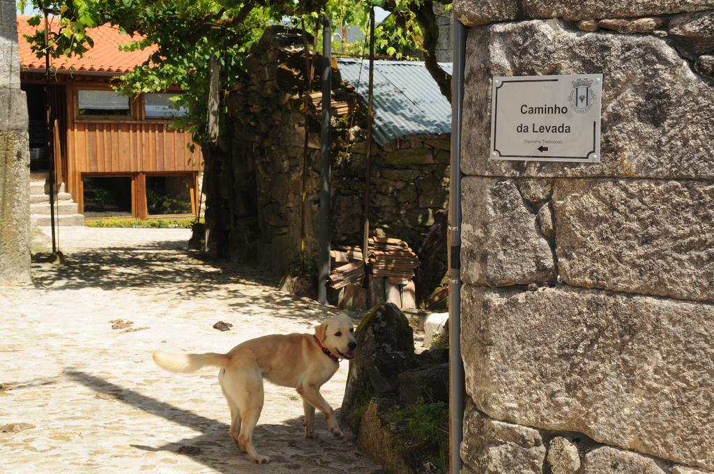 Casinhas Da Levada Villa Sobredo Luaran gambar